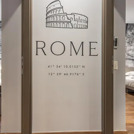 بيت ضيافة Colosseo Terrestre