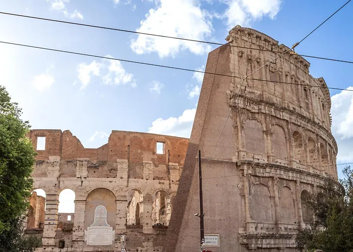Pensjonat Colosseo Terrestre