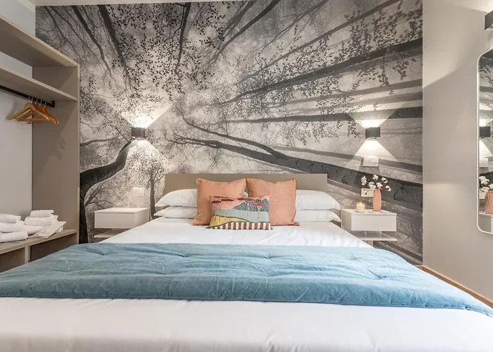 Pensjonat Colosseo Terrestre Rzym