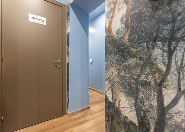 Colosseo Terrestre Pensjonat Rzym