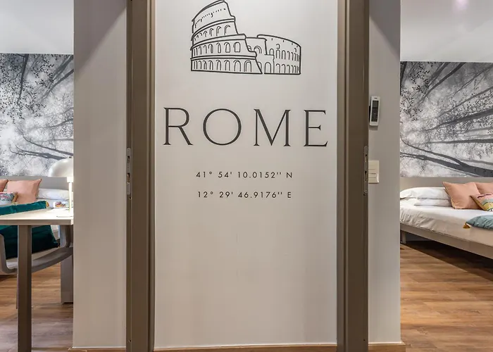 Pensjonat Colosseo Terrestre