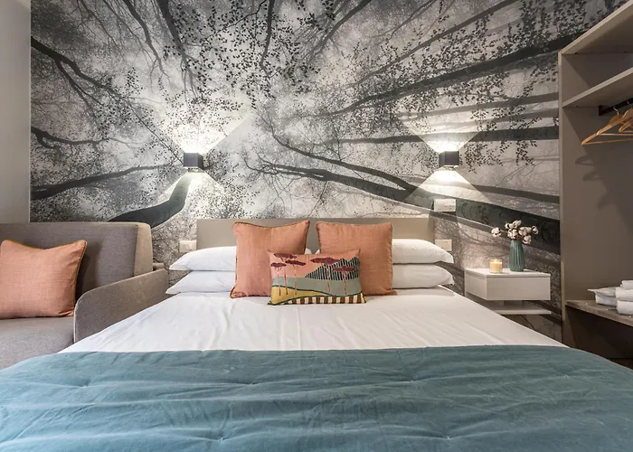 Colosseo Terrestre Pensjonat Rzym