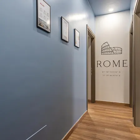 Colosseo Terrestre 4* Ρώμη