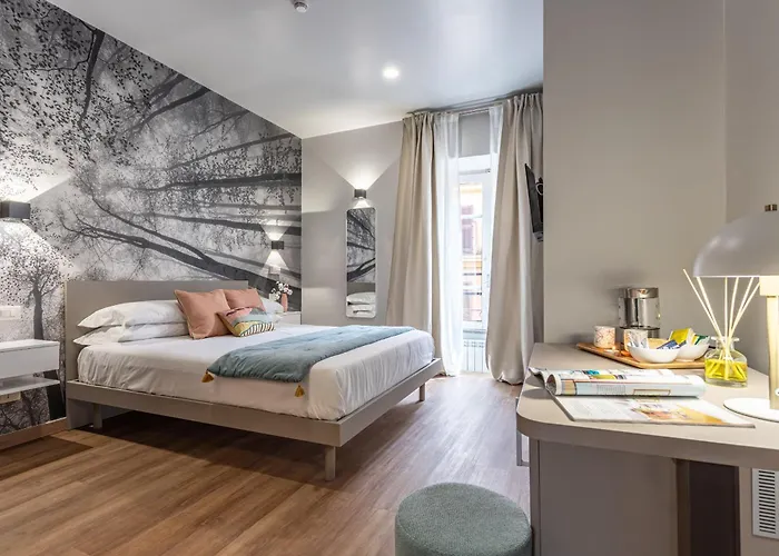 Гостевой дом Colosseo Terrestre 4*