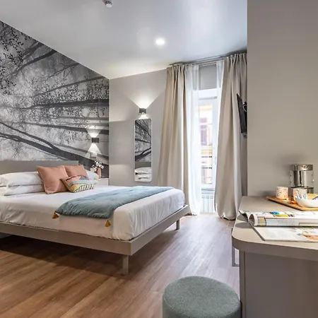 Pensión Colosseo Terrestre 4*