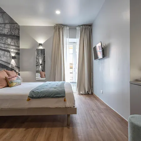 Pensión Colosseo Terrestre