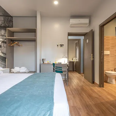 Gasthuis Colosseo Terrestre Rome