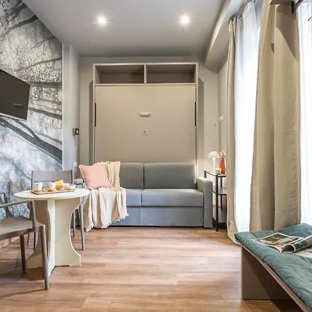 بيت ضيافة Colosseo Terrestre 4*