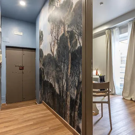 Pensión Colosseo Terrestre Roma