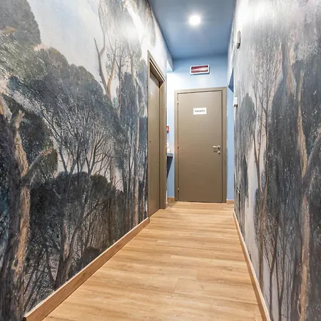 Pensión Colosseo Terrestre