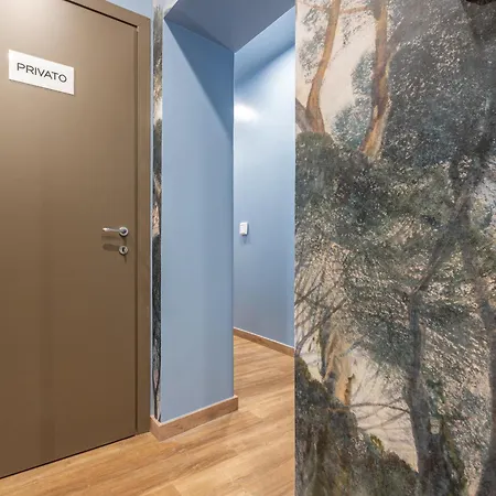 Colosseo Terrestre Pensión Roma