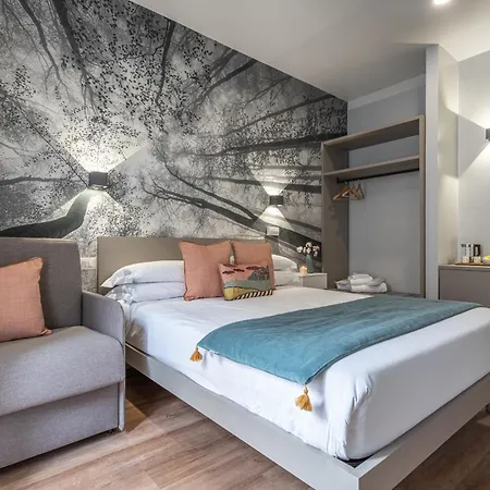 Colosseo Terrestre Pensión Roma