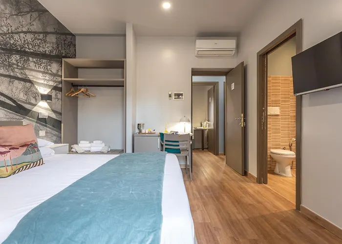 Gasthuis Colosseo Terrestre Rome