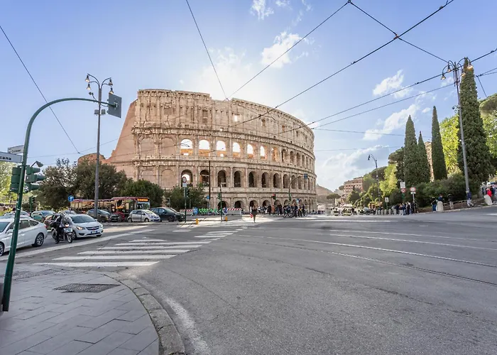 Gasthuis Colosseo Terrestre Rome