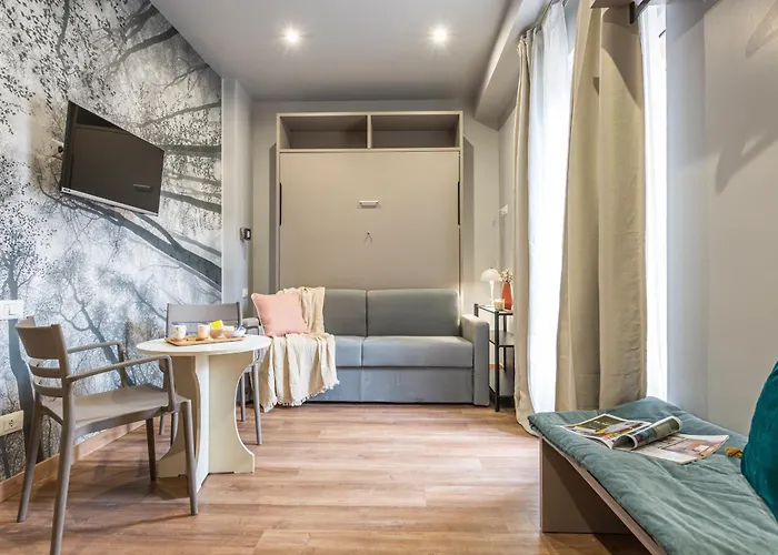 Gasthuis Colosseo Terrestre 4*