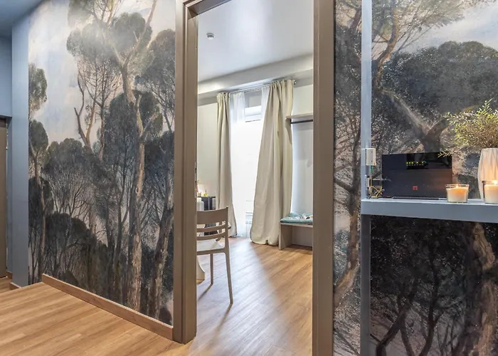 Colosseo Terrestre Gasthuis Rome