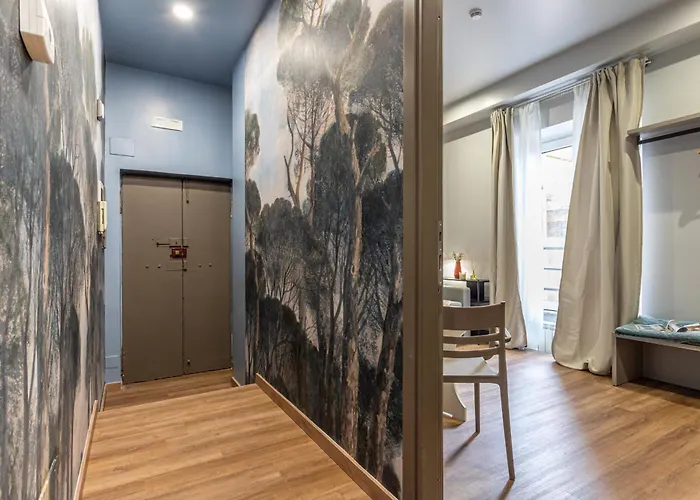 Gasthuis Colosseo Terrestre Rome