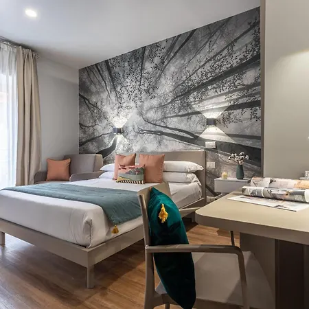Colosseo Terrestre 4* Roma